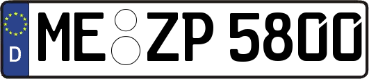 ME-ZP5800