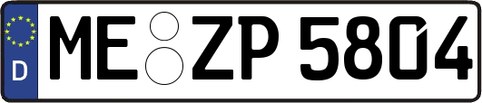 ME-ZP5804