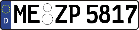 ME-ZP5817