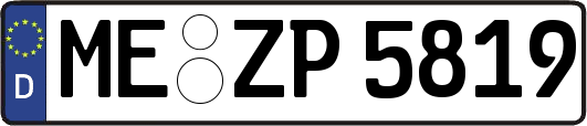 ME-ZP5819