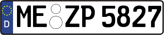ME-ZP5827