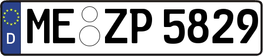 ME-ZP5829