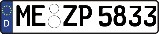 ME-ZP5833