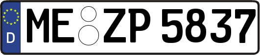 ME-ZP5837