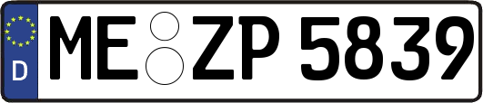 ME-ZP5839