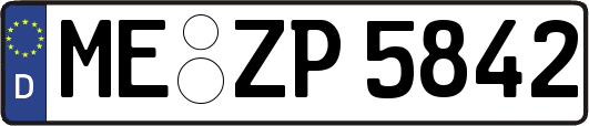 ME-ZP5842