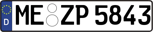 ME-ZP5843