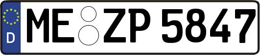 ME-ZP5847