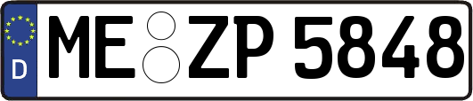 ME-ZP5848
