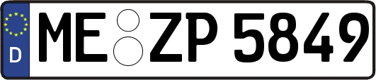 ME-ZP5849