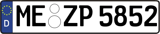 ME-ZP5852