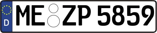 ME-ZP5859