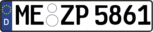ME-ZP5861