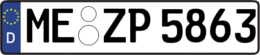 ME-ZP5863