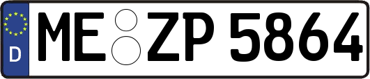 ME-ZP5864