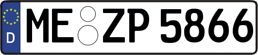 ME-ZP5866