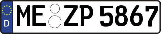 ME-ZP5867