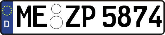 ME-ZP5874