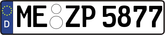 ME-ZP5877