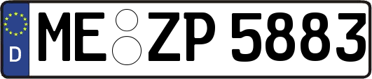 ME-ZP5883
