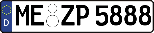 ME-ZP5888
