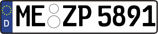 ME-ZP5891