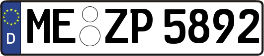 ME-ZP5892