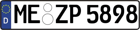 ME-ZP5898