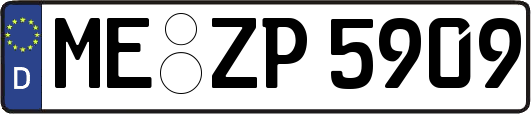 ME-ZP5909