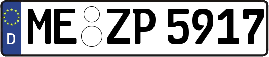 ME-ZP5917