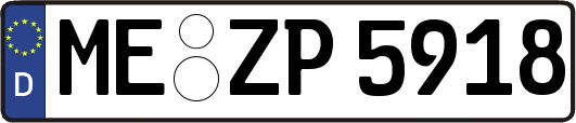 ME-ZP5918