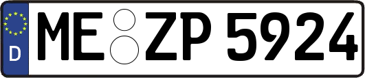 ME-ZP5924