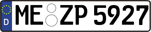 ME-ZP5927