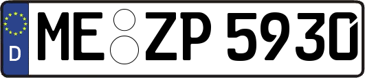 ME-ZP5930