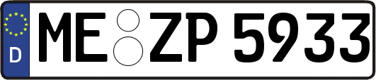 ME-ZP5933