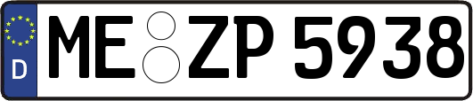 ME-ZP5938