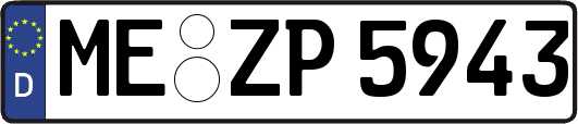 ME-ZP5943