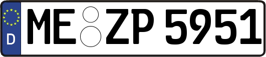 ME-ZP5951