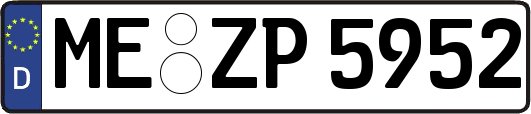 ME-ZP5952