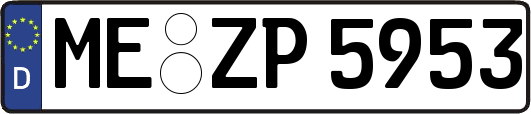 ME-ZP5953