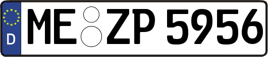 ME-ZP5956