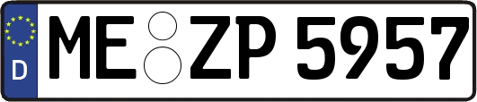 ME-ZP5957