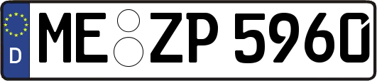 ME-ZP5960
