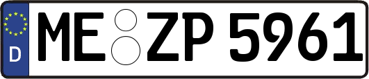 ME-ZP5961