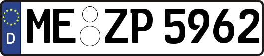 ME-ZP5962