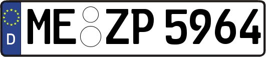 ME-ZP5964
