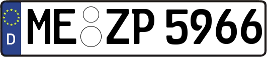 ME-ZP5966