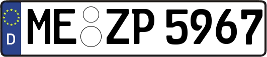 ME-ZP5967