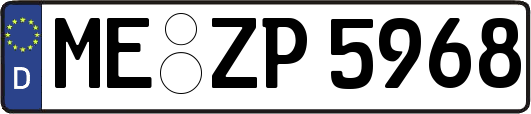 ME-ZP5968