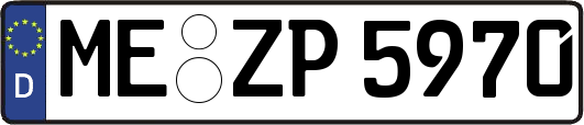 ME-ZP5970